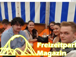 Fotos vom Freitag auf dem Donaumoos-Volksfest 2025 in Karlshuld