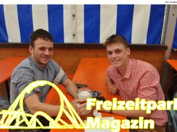 Fotos vom Freitag auf dem Donaumoos-Volksfest 2025 in Karlshuld