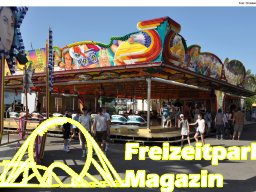 Fotos vom Freitag auf dem Donaumoos-Volksfest 2025 in Karlshuld