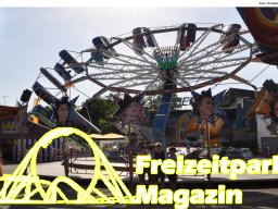 Fotos vom Freitag auf dem Donaumoos-Volksfest 2025 in Karlshuld