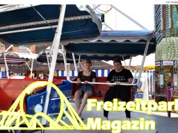 Fotos vom Freitag auf dem Donaumoos-Volksfest 2025 in Karlshuld