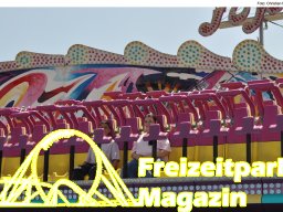 Fotos vom Ingolstädter Pfingstvolksfest 2025