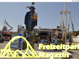 Fotos vom Ingolstädter Pfingstvolksfest 2025