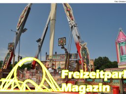 Fotos vom Ingolstädter Pfingstvolksfest 2025