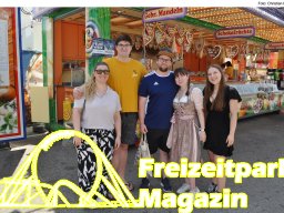 Fotos vom Ingolstädter Pfingstvolksfest 2025