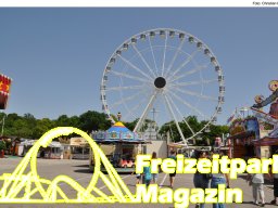 Fotos vom Ingolstädter Pfingstvolksfest 2025