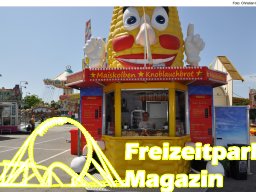 Fotos vom Ingolstädter Pfingstvolksfest 2025