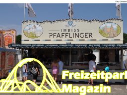 Fotos vom Ingolstädter Pfingstvolksfest 2025