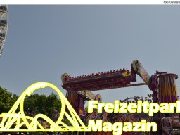 Fotos vom Ingolstädter Pfingstvolksfest 2025