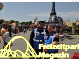 Fotos vom Ingolstädter Pfingstvolksfest 2025