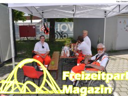 Fotos vom Ingolstädter Pfingstvolksfest 2025